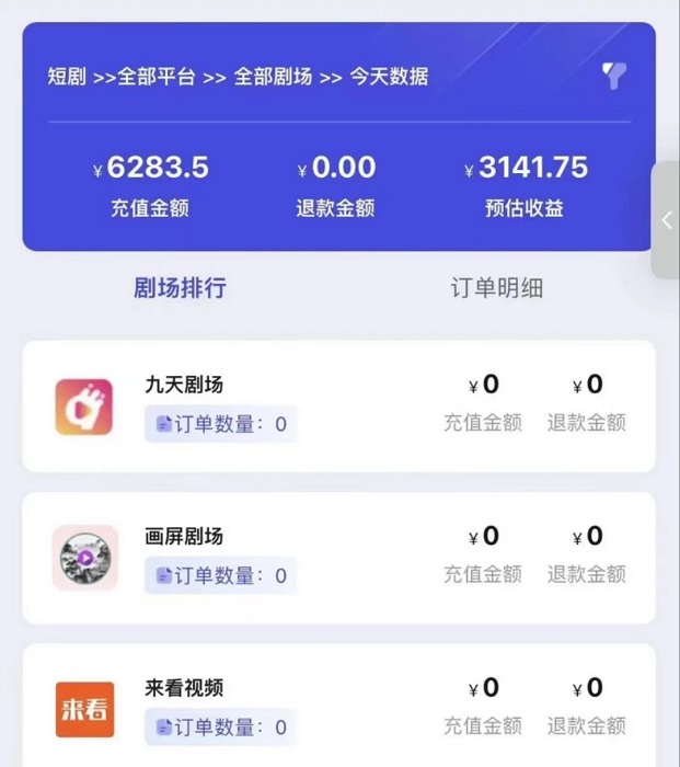 劇里劇外短劇平臺(tái)介紹，超詳細(xì)注冊(cè)方法！