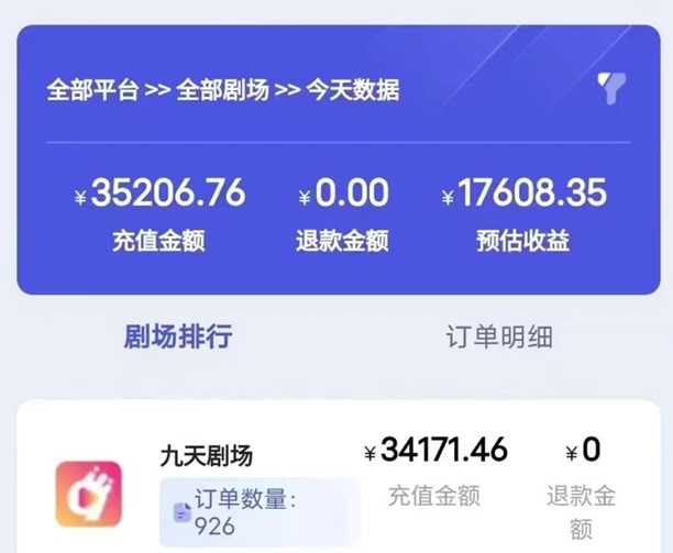 小果視界-致力于解決短劇推廣方案！