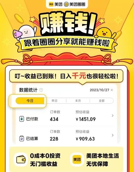 美團圈圈大揭秘，教你做美團圈圈達人不走彎路！