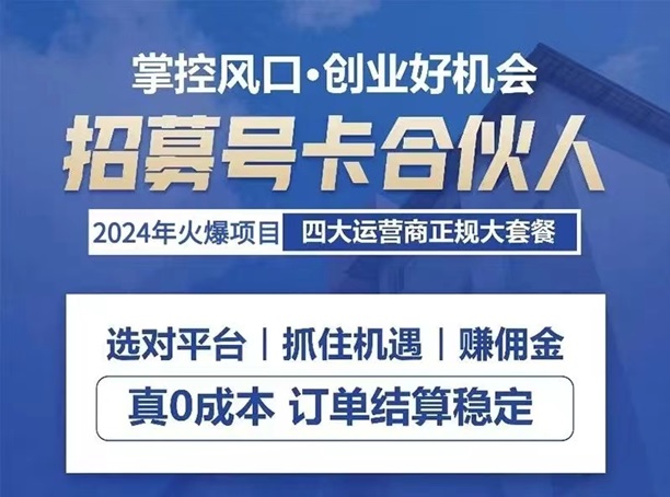 號易號卡一張卡收益100到300，0成本人人都可以做！